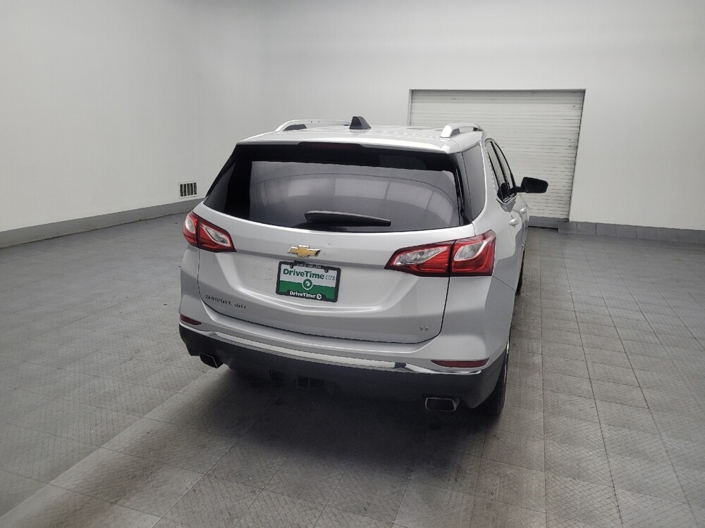 2019 Chevrolet Equinox in Marietta, GA 30062 - 18099001 7