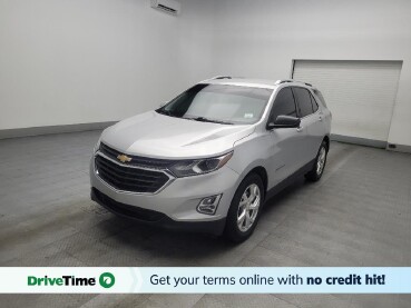 2019 Chevrolet Equinox in Marietta, GA 30062