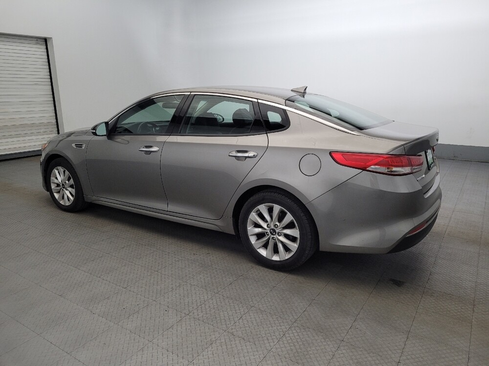 2016 Kia Optima in Glen Burnie, MD 21061 - 18099002 3