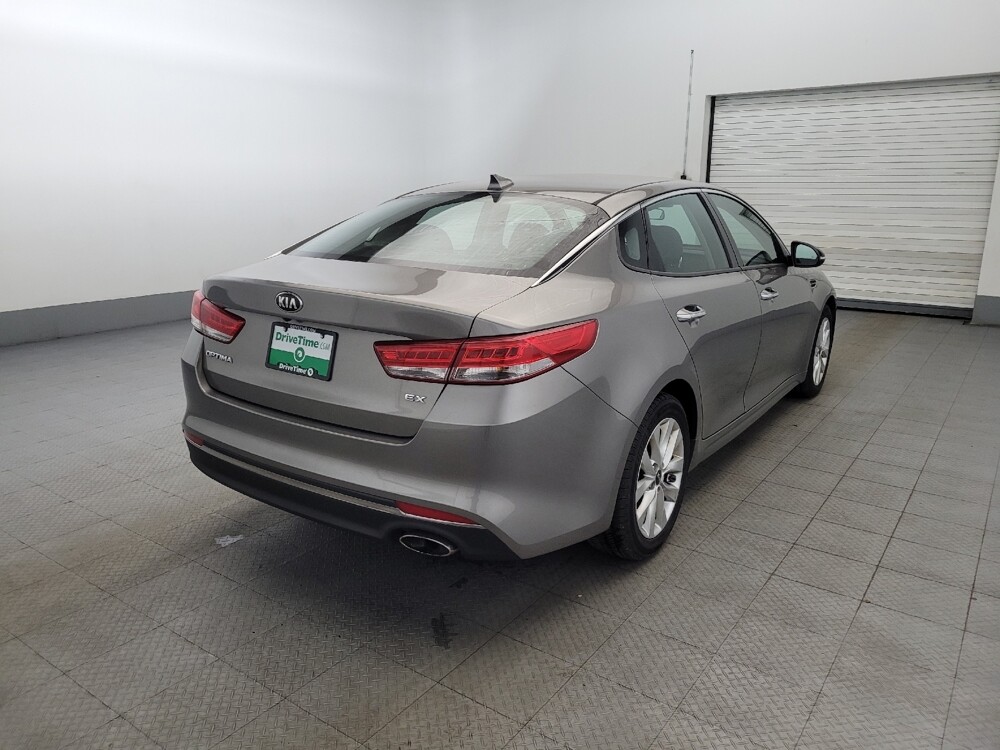 2016 Kia Optima in Glen Burnie, MD 21061 - 18099002 9