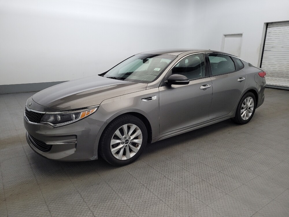 2016 Kia Optima in Glen Burnie, MD 21061 - 18099002 2