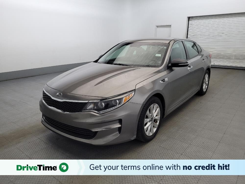 2016 Kia Optima in Glen Burnie, MD 21061 - 18099002