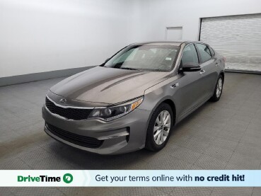 2016 Kia Optima in Glen Burnie, MD 21061