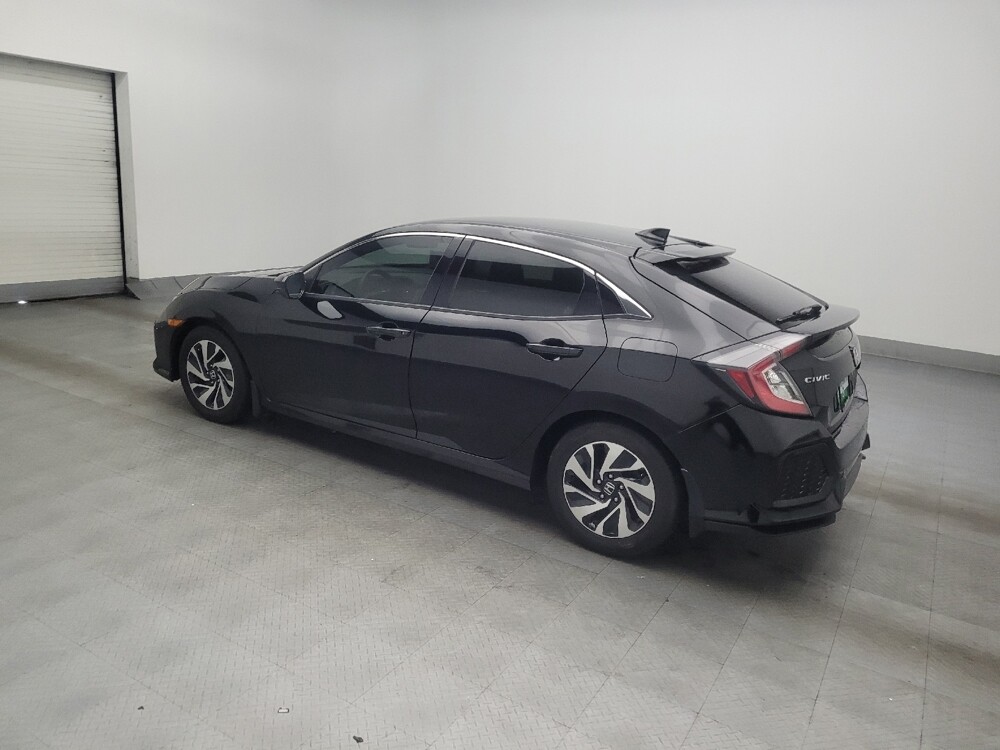 2019 Honda Civic in Columbus, GA 31909 - 18099003 3