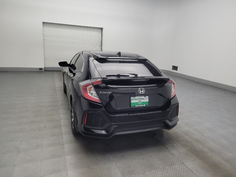 2019 Honda Civic in Columbus, GA 31909 - 18099003 6