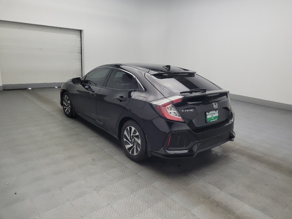 2019 Honda Civic in Columbus, GA 31909 - 18099003 5