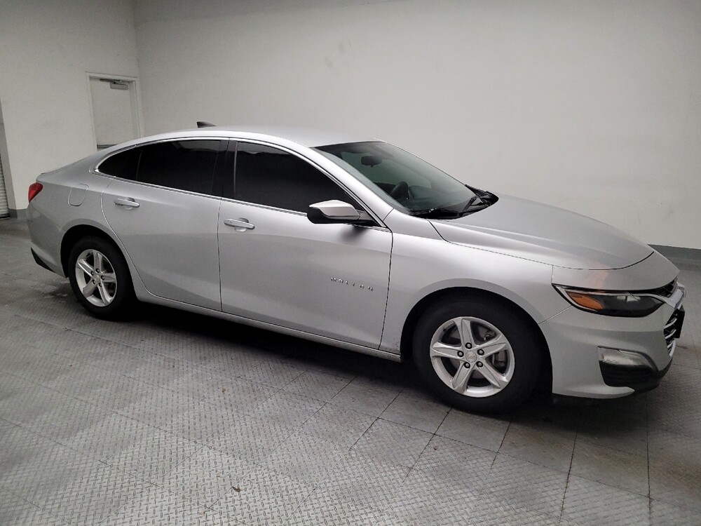 2021 Chevrolet Malibu in Downey, CA 90241 - 18099004 11