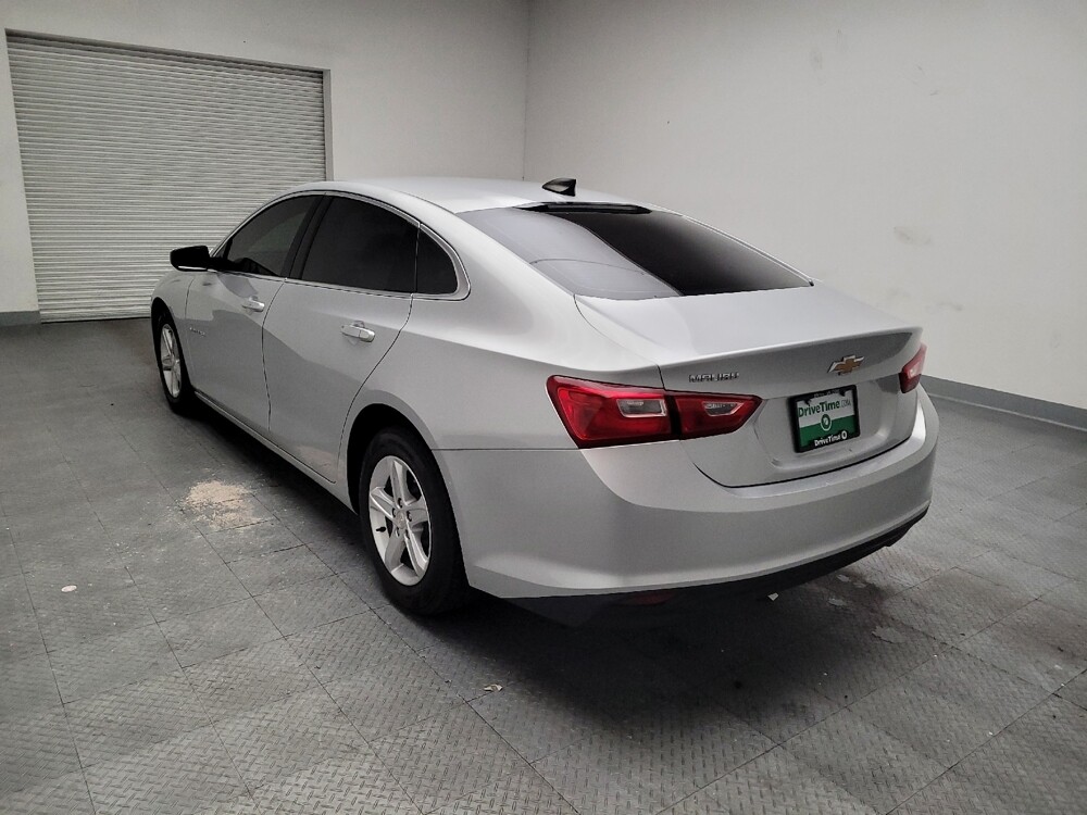 2021 Chevrolet Malibu in Downey, CA 90241 - 18099004 5