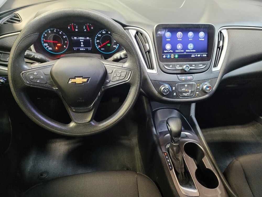 2021 Chevrolet Malibu in Downey, CA 90241 - 18099004 22