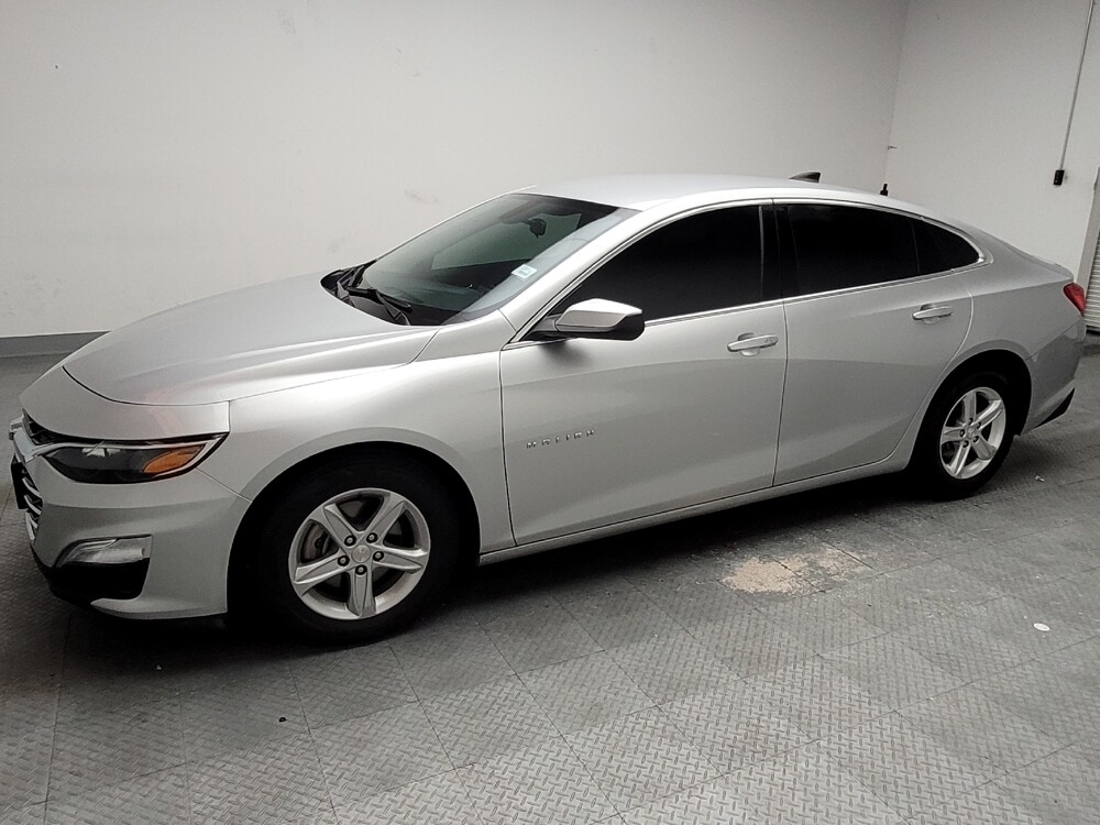 2021 Chevrolet Malibu in Downey, CA 90241 - 18099004 2