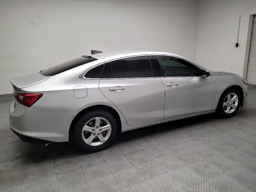 2021 Chevrolet Malibu in Downey, CA 90241 - 18099004 10