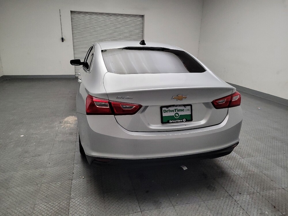 2021 Chevrolet Malibu in Downey, CA 90241 - 18099004 6