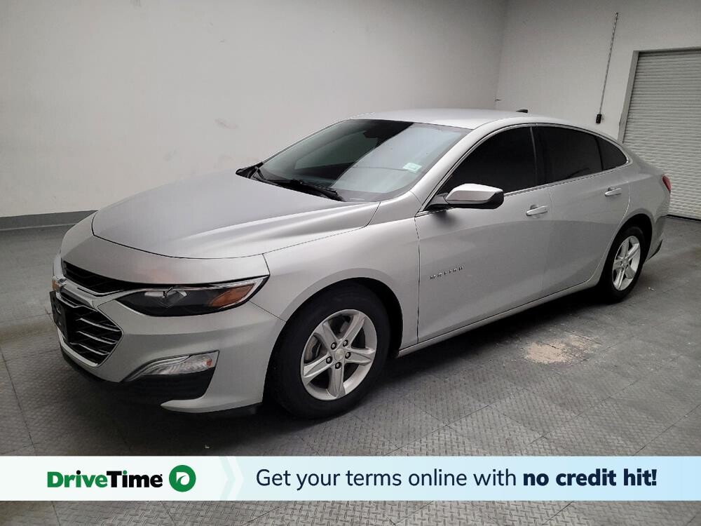 2021 Chevrolet Malibu in Downey, CA 90241 - 18099004