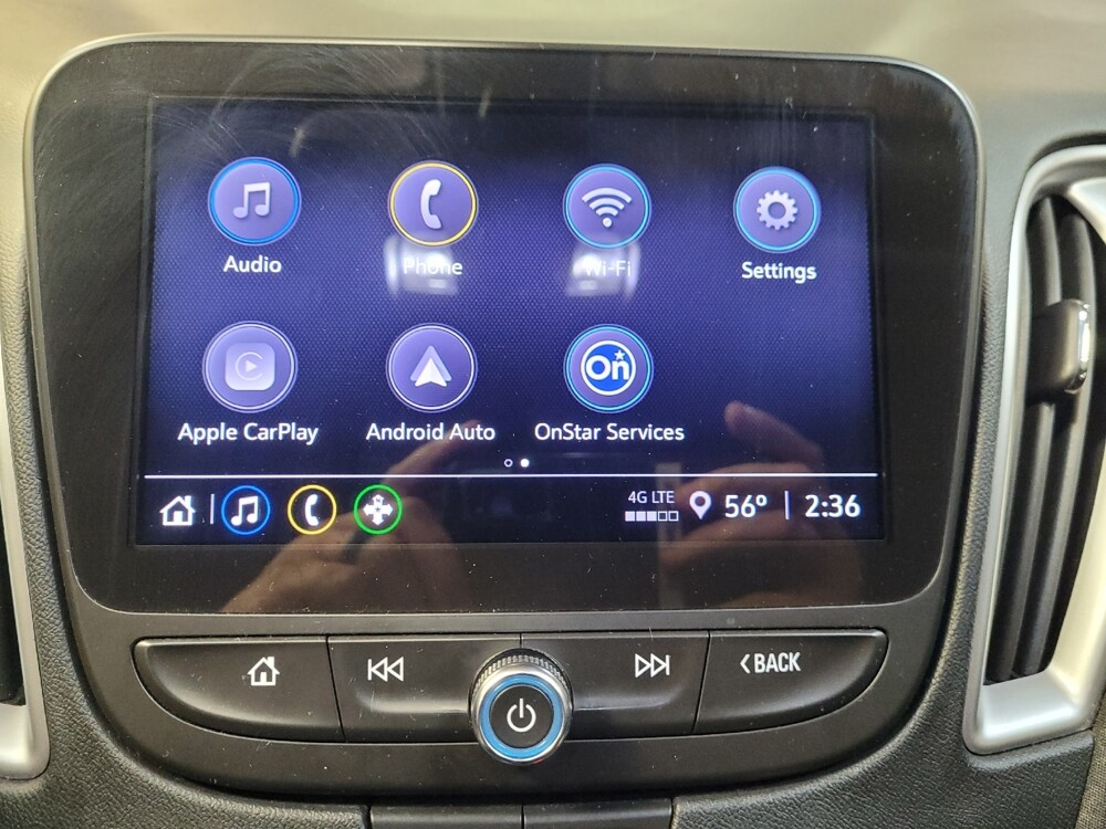 2021 Chevrolet Malibu in Downey, CA 90241 - 18099004 25