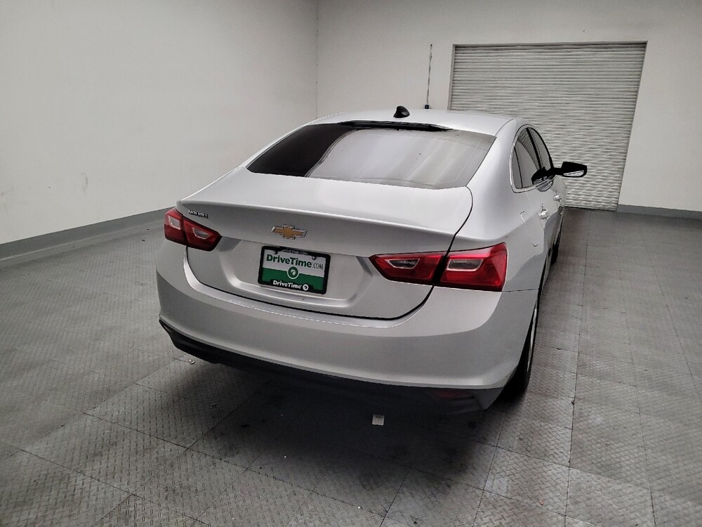 2021 Chevrolet Malibu in Downey, CA 90241 - 18099004 7
