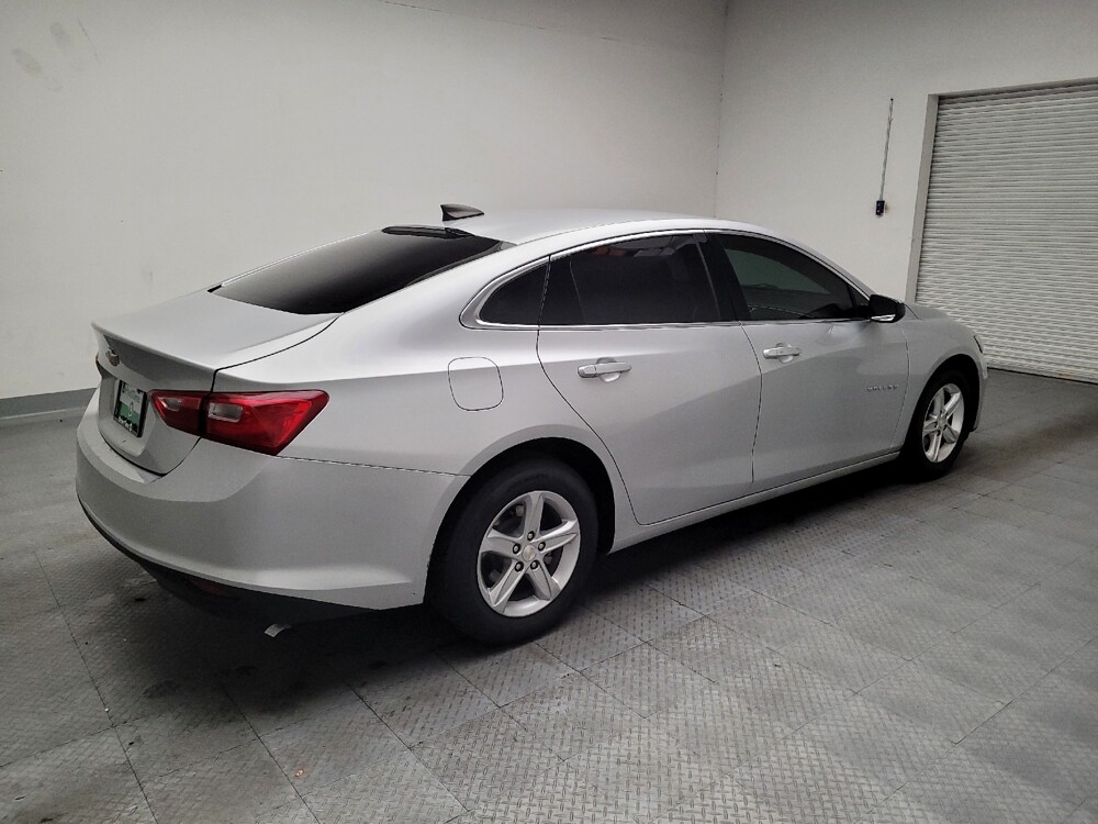 2021 Chevrolet Malibu in Downey, CA 90241 - 18099004 9