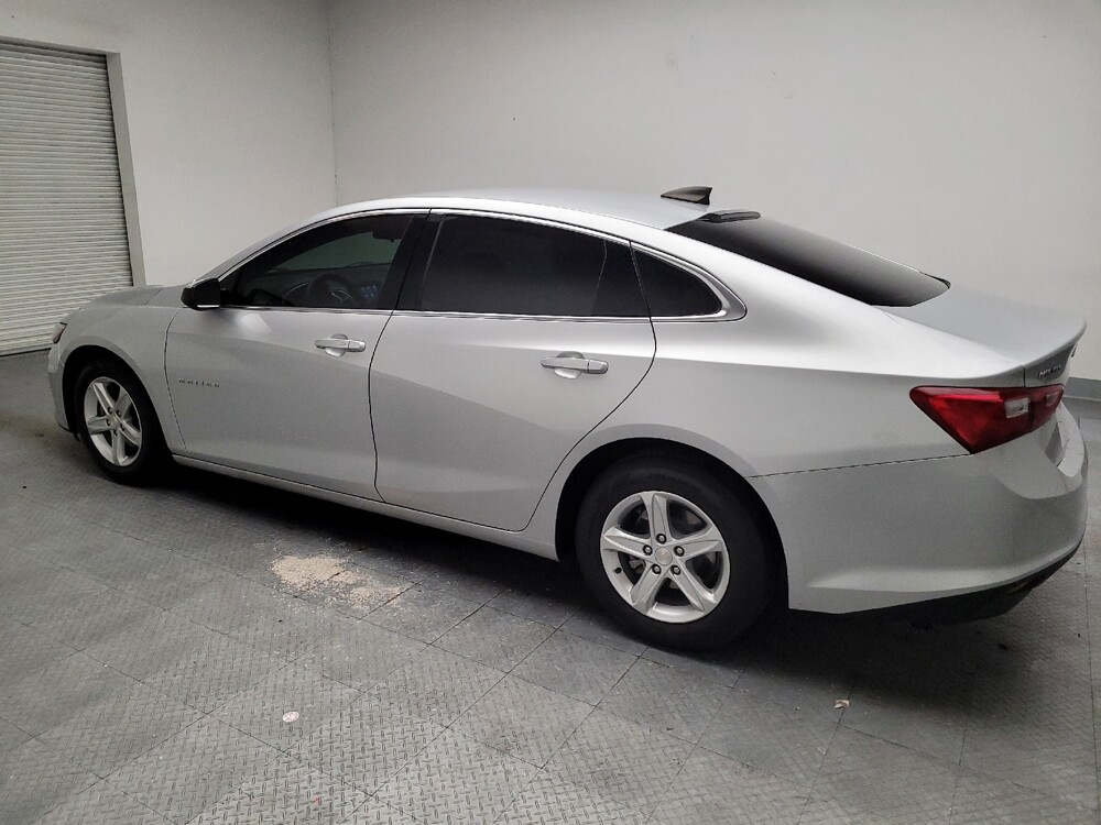 2021 Chevrolet Malibu in Downey, CA 90241 - 18099004 3