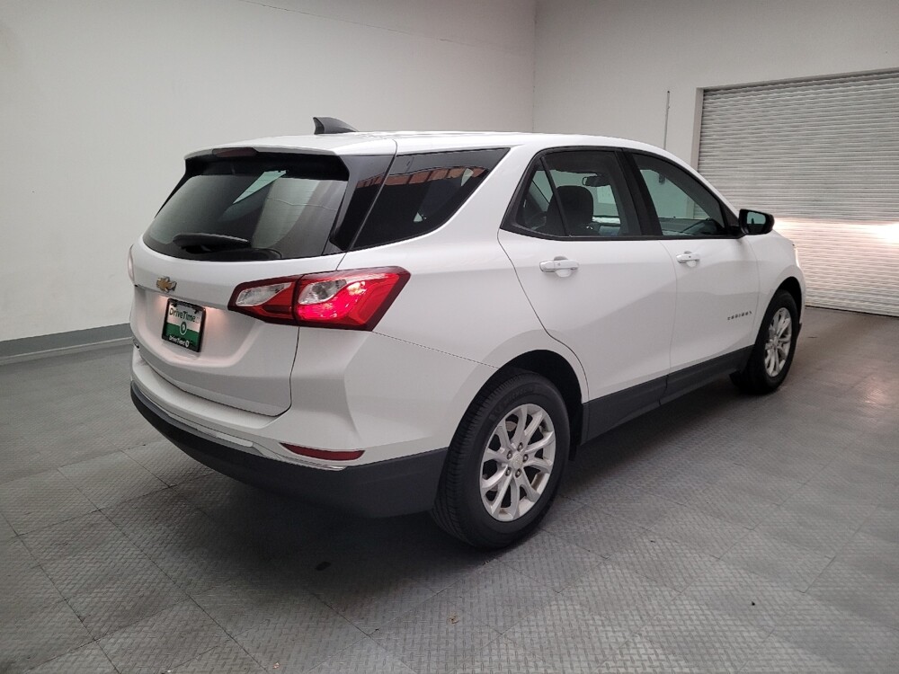 2018 Chevrolet Equinox in Riverside, CA 92504 - 18099005 9