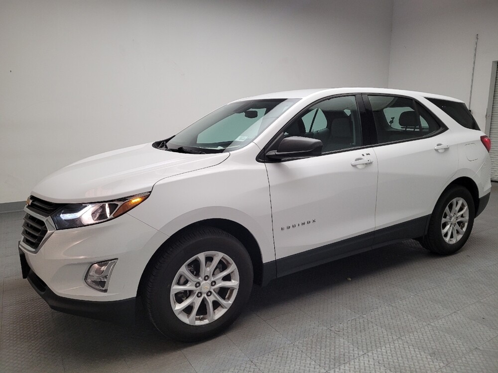 2018 Chevrolet Equinox in Riverside, CA 92504 - 18099005 2