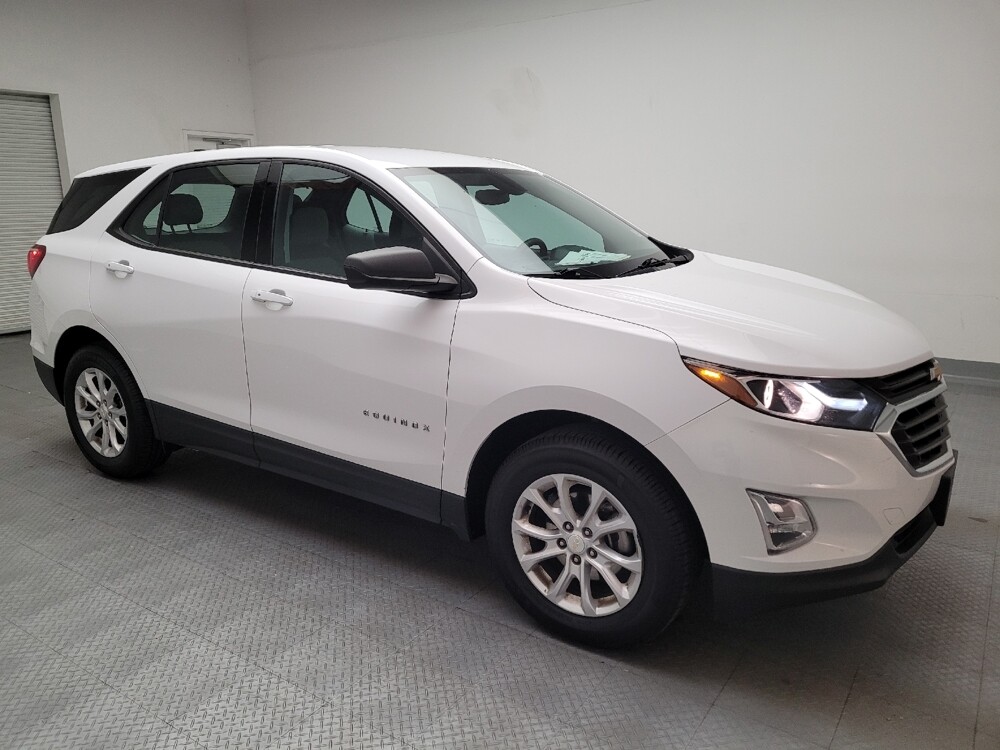 2018 Chevrolet Equinox in Riverside, CA 92504 - 18099005 11