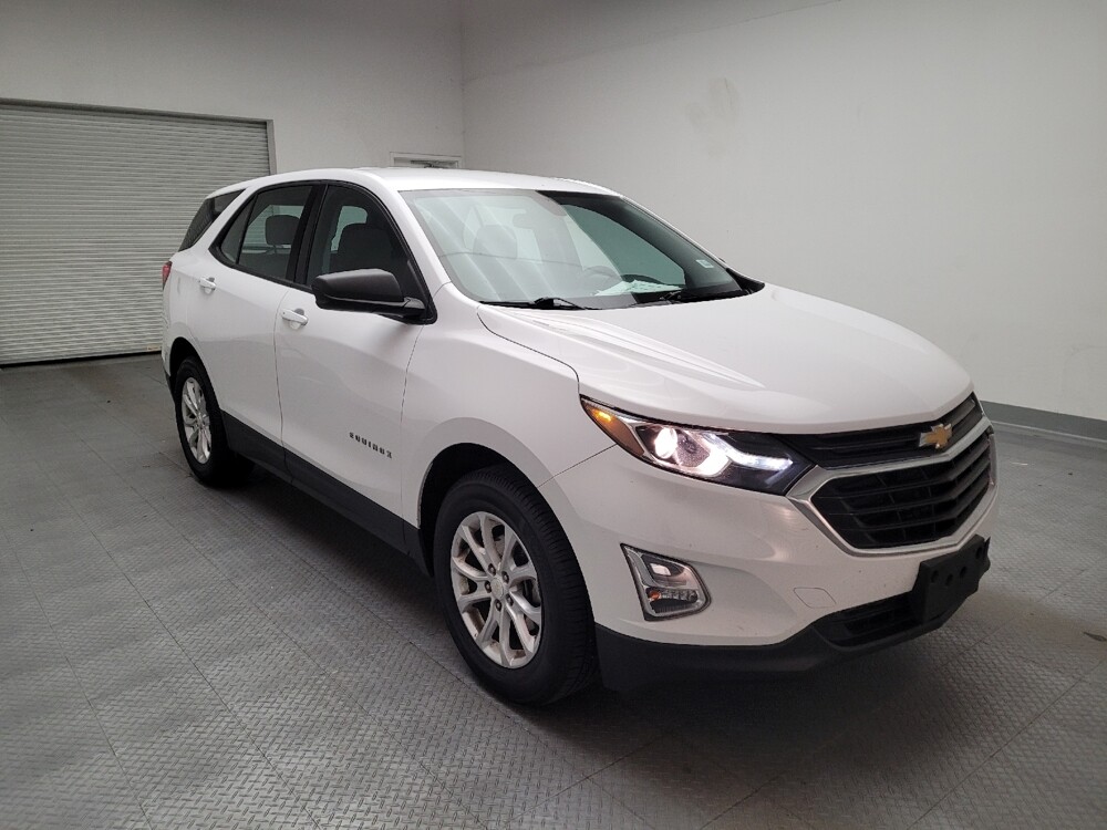 2018 Chevrolet Equinox in Riverside, CA 92504 - 18099005 13
