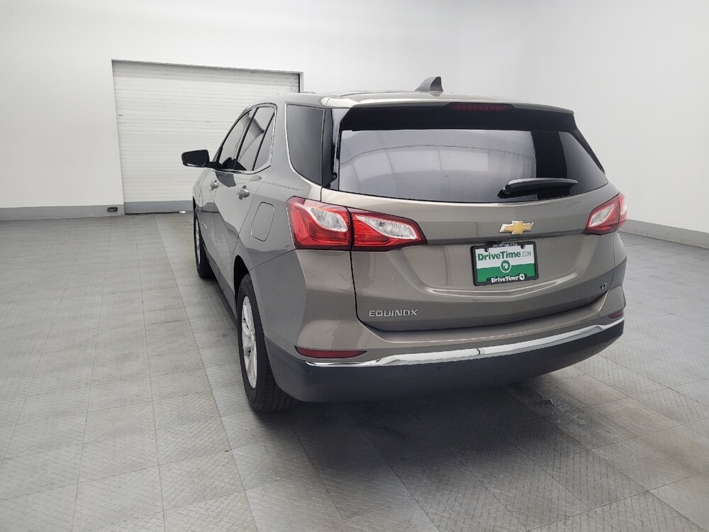 2019 Chevrolet Equinox in Jackson, MS 39211 - 18099006 5