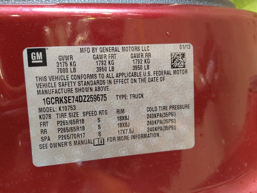 2013 Chevrolet Silverado 1500 in Fort Myers, FL 33907 - 18099007 33