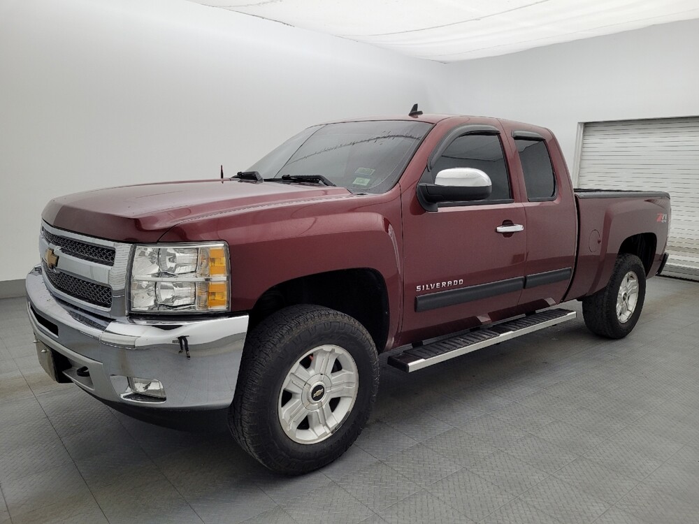 2013 Chevrolet Silverado 1500 in Fort Myers, FL 33907 - 18099007 2