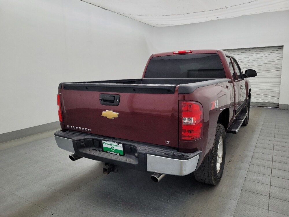 2013 Chevrolet Silverado 1500 in Fort Myers, FL 33907 - 18099007 7