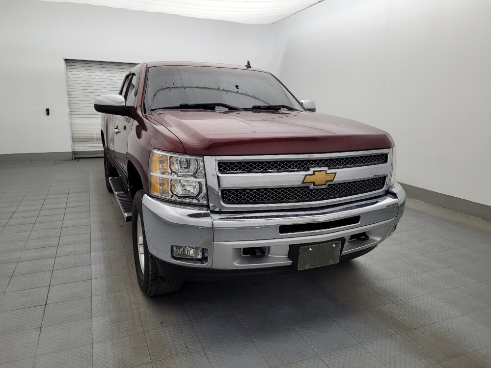 2013 Chevrolet Silverado 1500 in Fort Myers, FL 33907 - 18099007 14