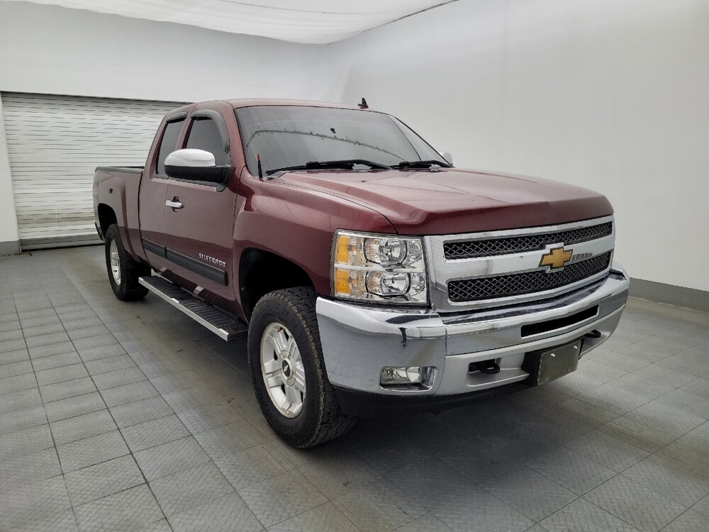 2013 Chevrolet Silverado 1500 in Fort Myers, FL 33907 - 18099007 13