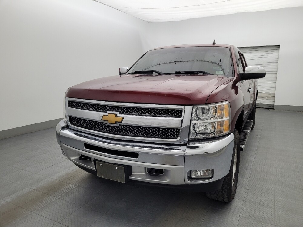 2013 Chevrolet Silverado 1500 in Fort Myers, FL 33907 - 18099007 15