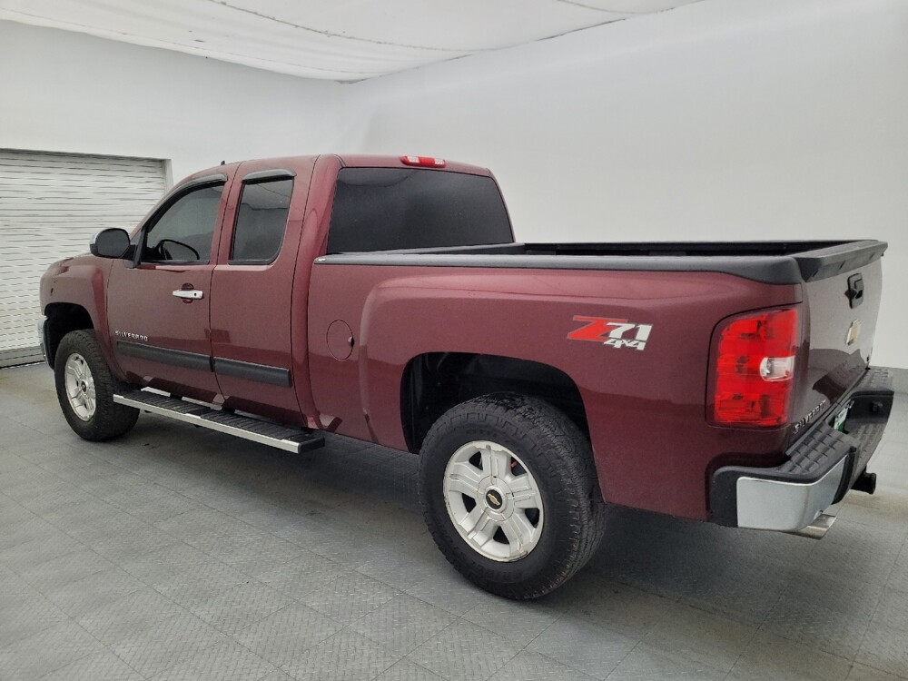 2013 Chevrolet Silverado 1500 in Fort Myers, FL 33907 - 18099007 3