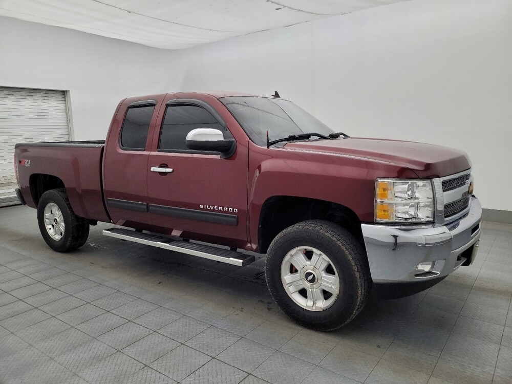 2013 Chevrolet Silverado 1500 in Fort Myers, FL 33907 - 18099007 11