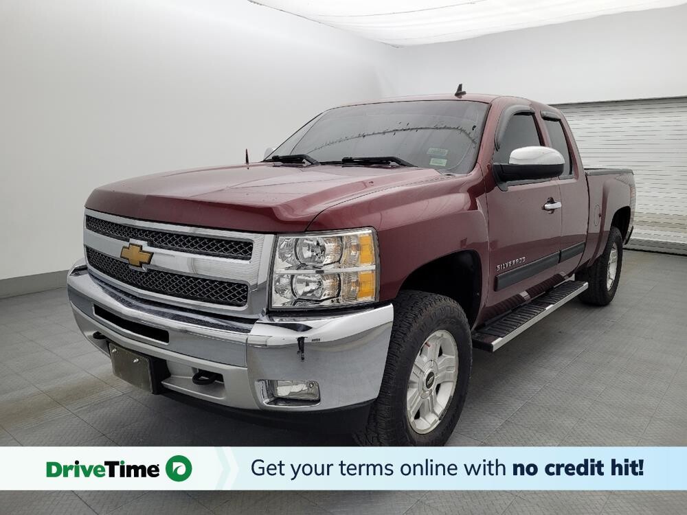 2013 Chevrolet Silverado 1500 in Fort Myers, FL 33907 - 18099007