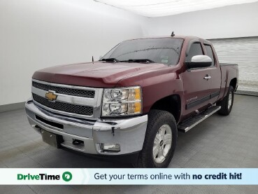 2013 Chevrolet Silverado 1500 in Fort Myers, FL 33907