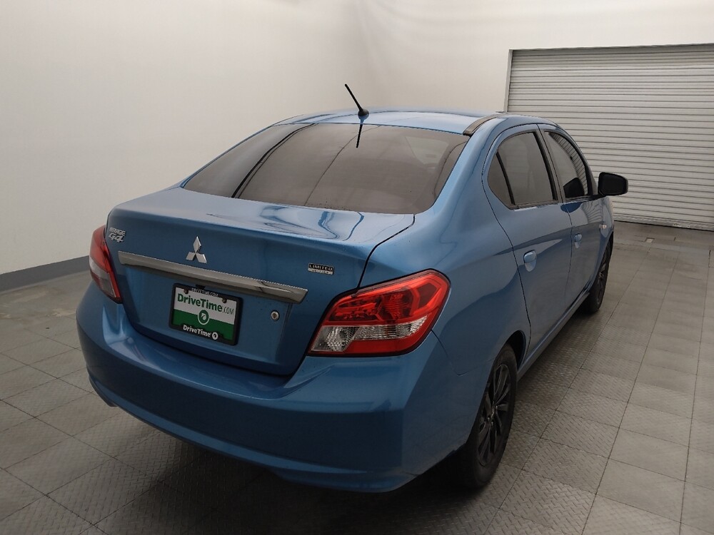 2020 Mitsubishi Mirage G4 in Houston, TX 77074 - 18099010 7