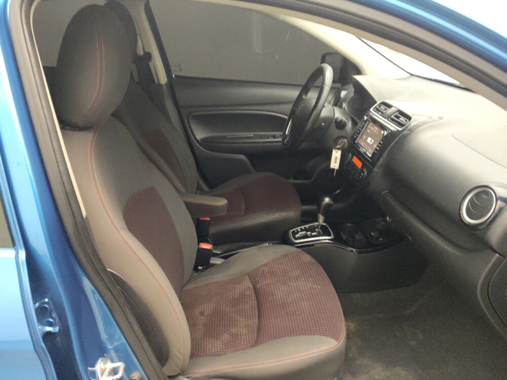 2020 Mitsubishi Mirage G4 in Houston, TX 77074 - 18099010 21