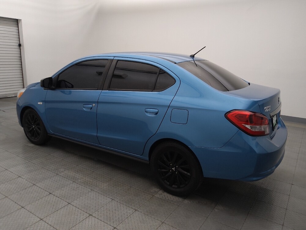 2020 Mitsubishi Mirage G4 in Houston, TX 77074 - 18099010 3