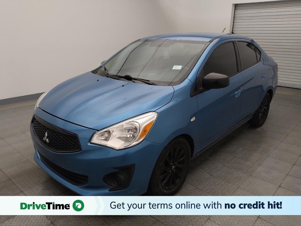 2020 Mitsubishi Mirage G4 in Houston, TX 77074 - 18099010