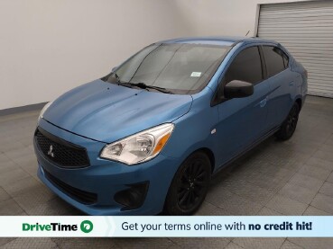 2020 Mitsubishi Mirage G4 in Houston, TX 77074