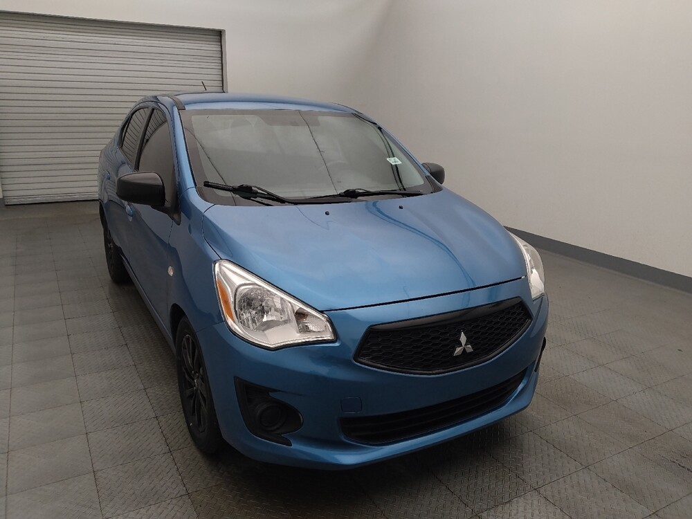 2020 Mitsubishi Mirage G4 in Houston, TX 77074 - 18099010 14