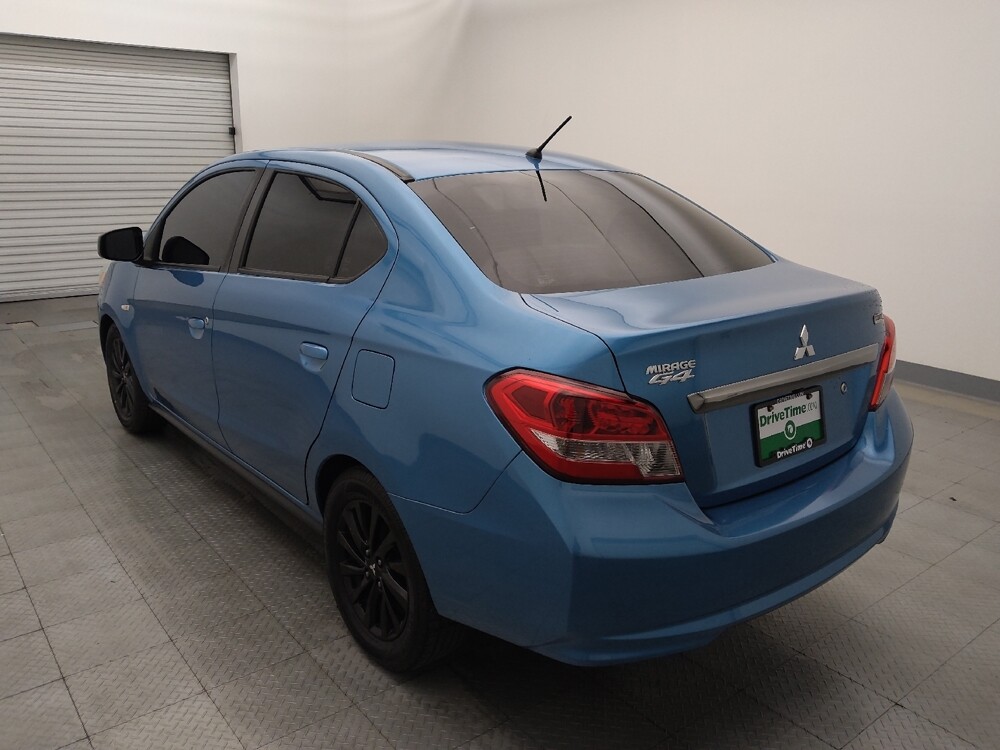 2020 Mitsubishi Mirage G4 in Houston, TX 77074 - 18099010 5