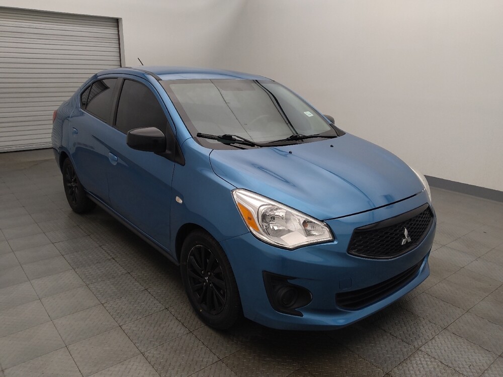 2020 Mitsubishi Mirage G4 in Houston, TX 77074 - 18099010 13