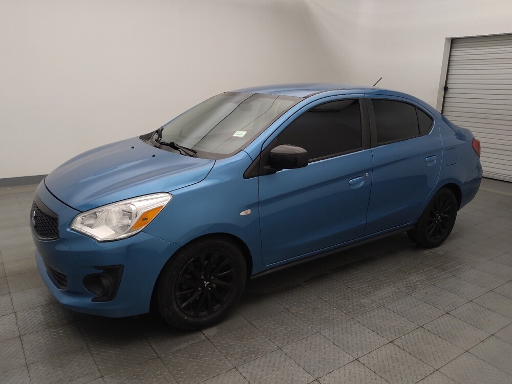 2020 Mitsubishi Mirage G4 in Houston, TX 77074 - 18099010 2