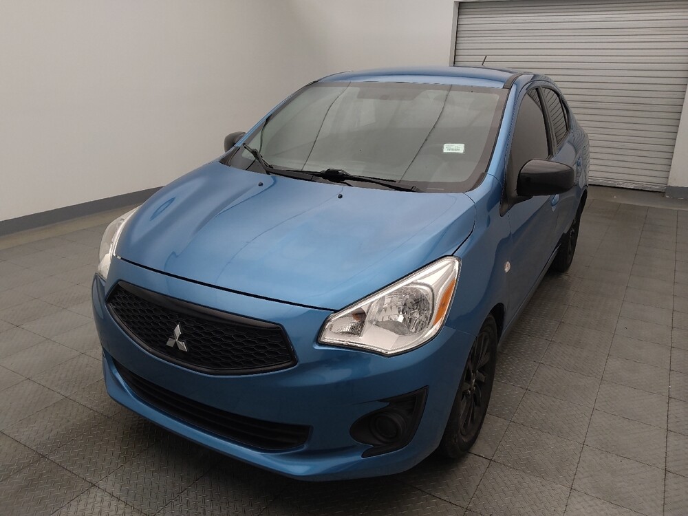 2020 Mitsubishi Mirage G4 in Houston, TX 77074 - 18099010 15