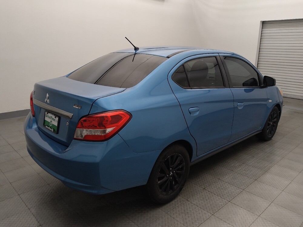 2020 Mitsubishi Mirage G4 in Houston, TX 77074 - 18099010 9