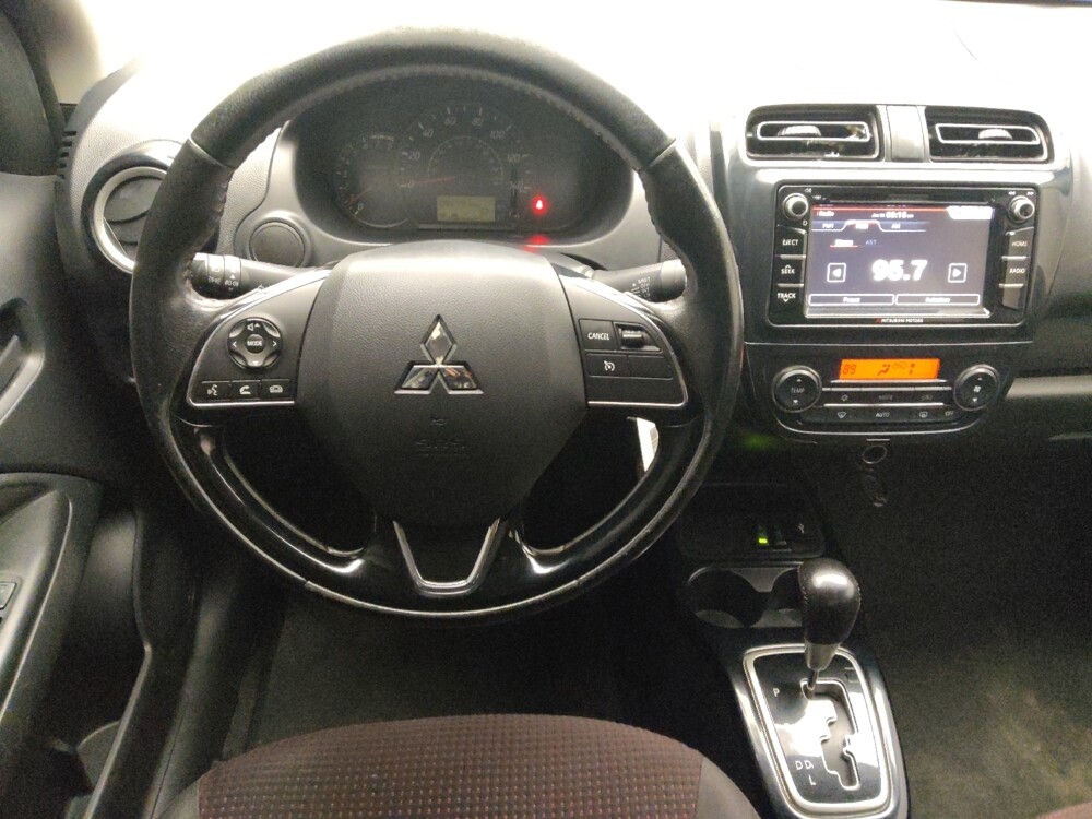 2020 Mitsubishi Mirage G4 in Houston, TX 77074 - 18099010 22