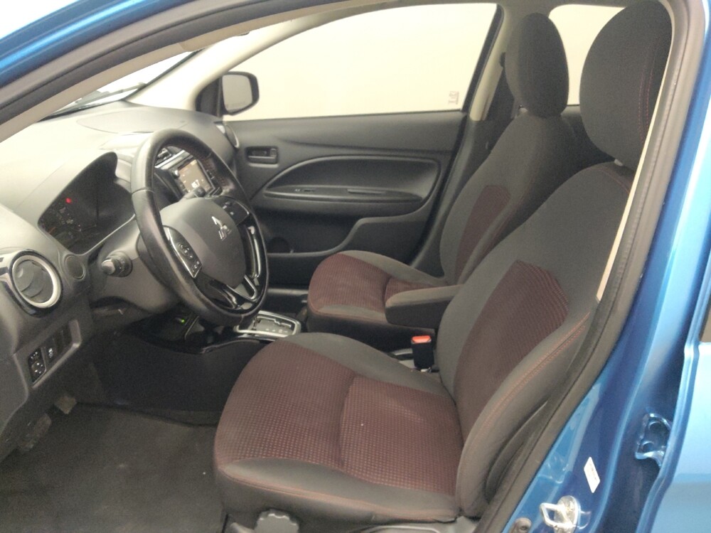 2020 Mitsubishi Mirage G4 in Houston, TX 77074 - 18099010 17