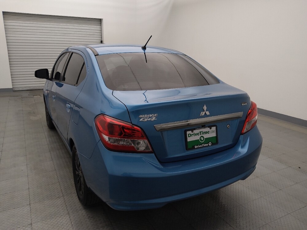 2020 Mitsubishi Mirage G4 in Houston, TX 77074 - 18099010 6